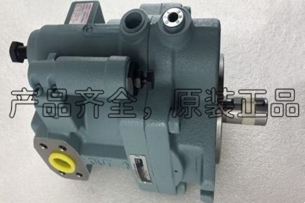 不二越VDR-1B-1A3-13可變容量葉片泵，日本NACHI液壓泵