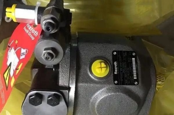 力士樂變量泵調(diào)速不靈敏怎么回事？REXROTH變量柱塞泵
