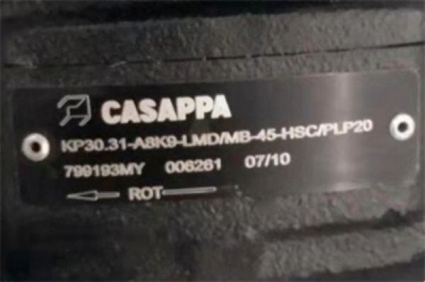 CASAPPA卡斯帕KP20系列、KP30系列齒輪泵，凱斯帕液壓官網(wǎng)