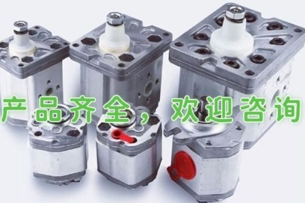 NACHI齒輪泵型號大全，日本不二越IPH系列單聯(lián)齒輪泵和雙聯(lián)齒輪泵