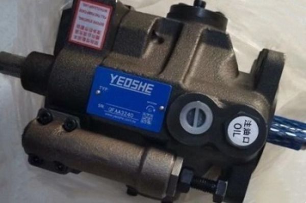 油昇YEOSHE柱塞泵V42A1R10X,V42A2R10X,V42A3R10X參數(shù)，樣本