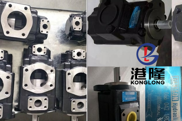 Parker Denison派克丹尼遜PV系列軸向柱塞式變量液壓泵