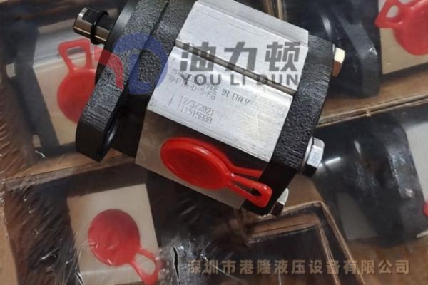 油力頓液壓齒輪泵ALP4A-S-100-FG/GHP1A-D-5-EP型號說明