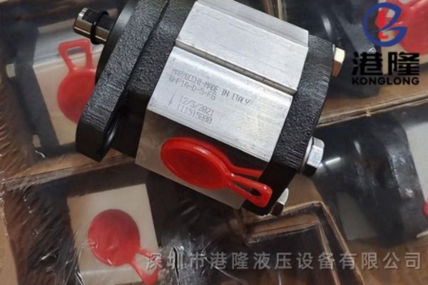 油力頓齒輪泵ALP4A-D-200-FG,ALP4A-D-87-FG樣本