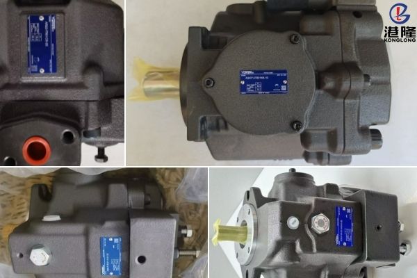 YUKEN 油研 A10~A220 系列變量柱塞泵